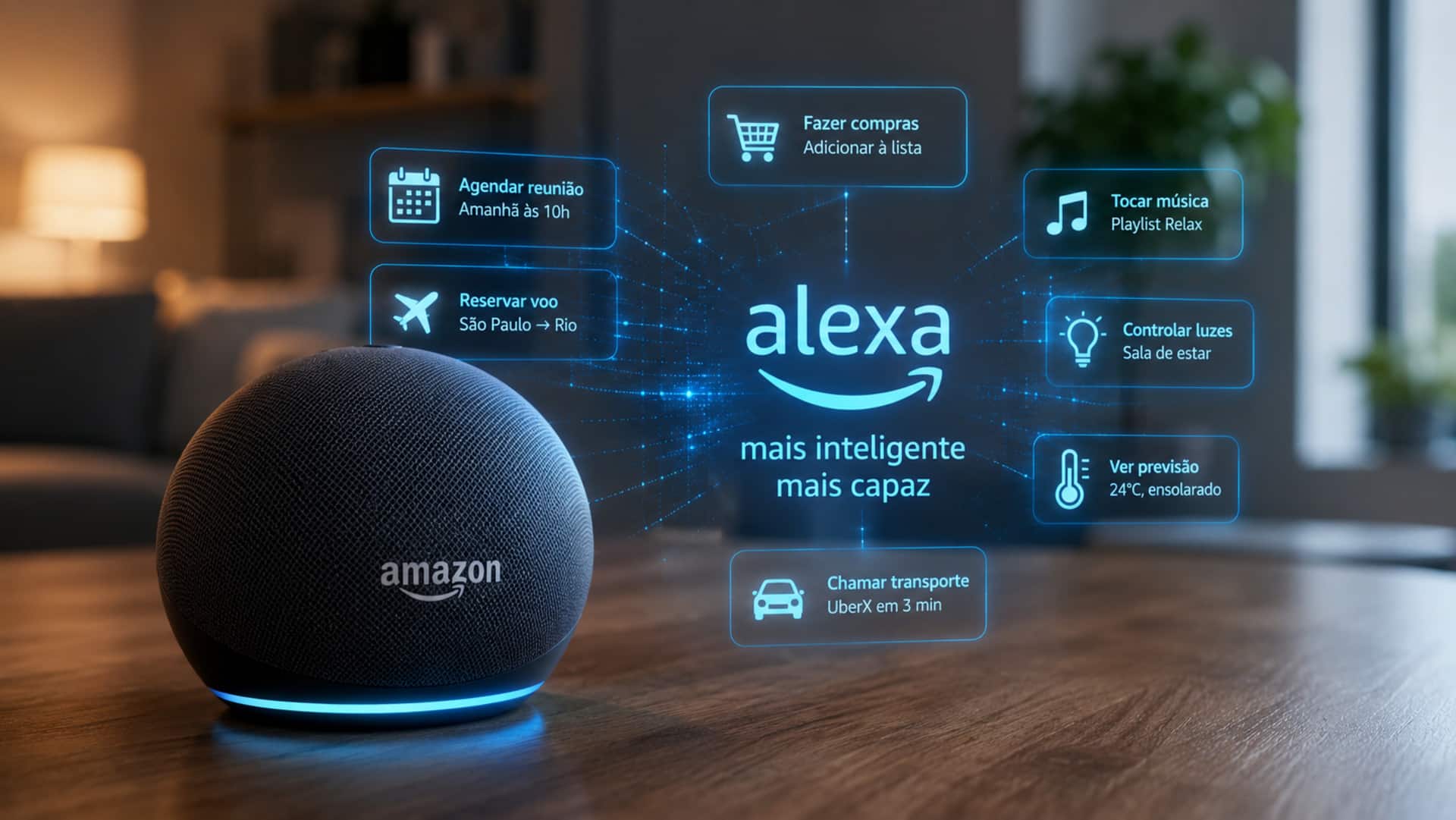 alexa amazon
