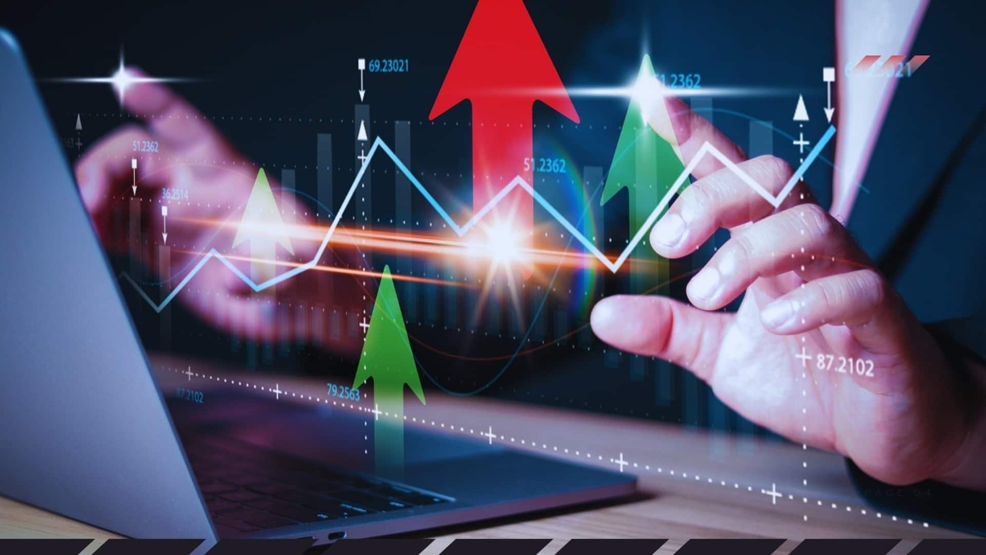 Vale, B3 e Banco do Brasil lideram alta e elevam o Ibovespa