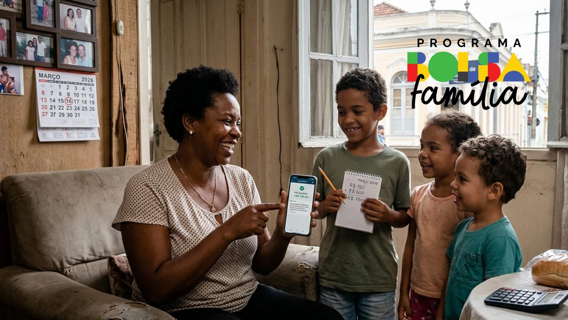 Projeto no Congresso busca garantir pagamento do Bolsa Família e do INSS até o fim de 2026