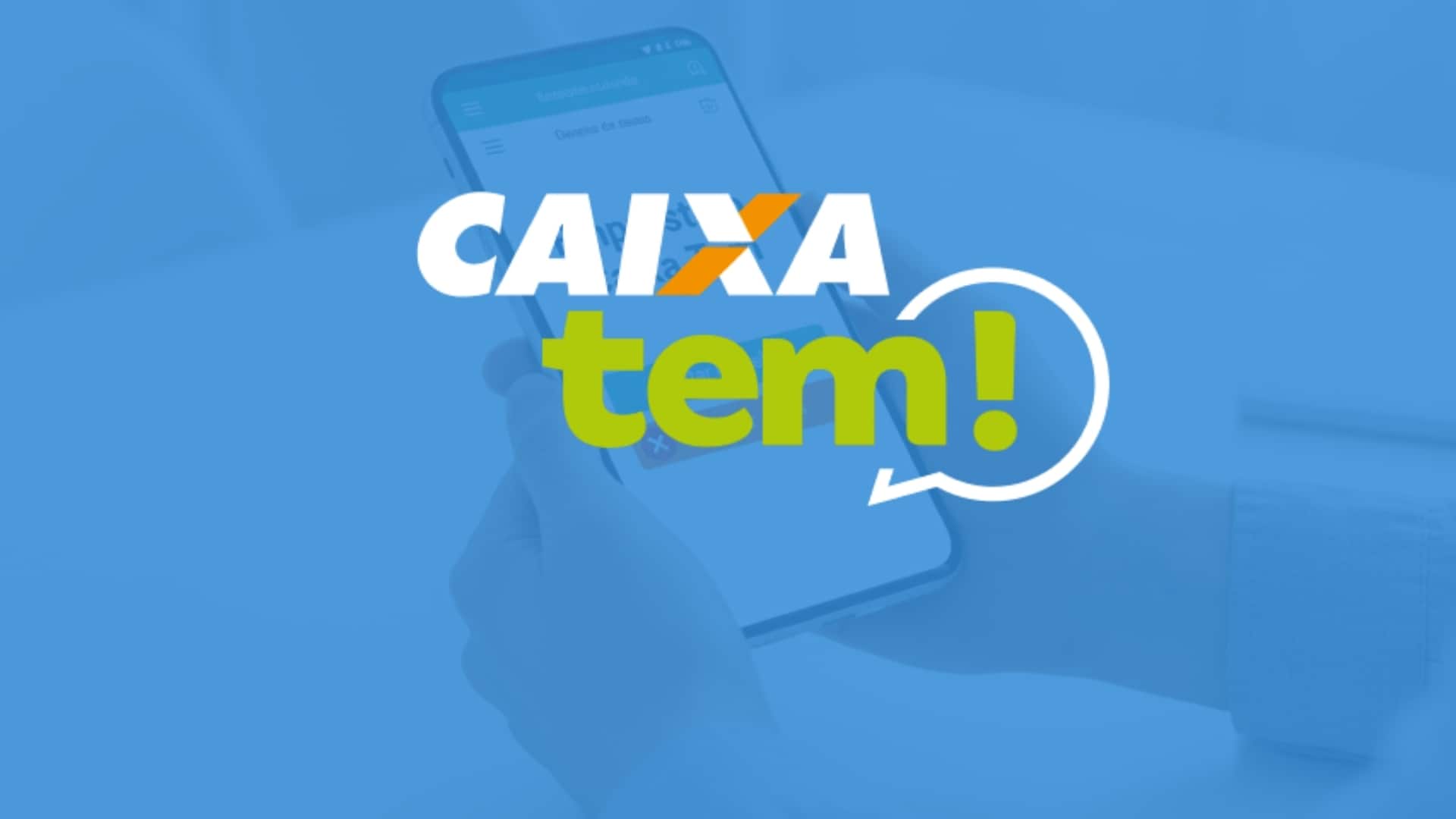Caixa Tem inicia depósitos de até R$ 750 em 20 de julho para público específico