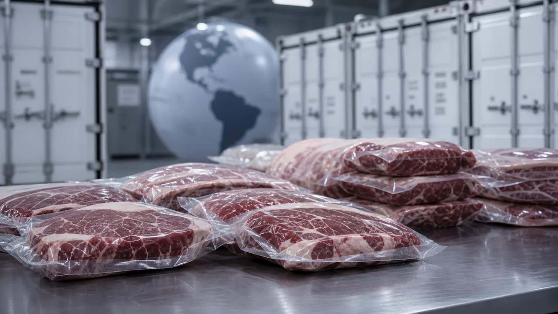 Brasil pode perder US$ 504 milhões com embargo europeu à carne bovina
