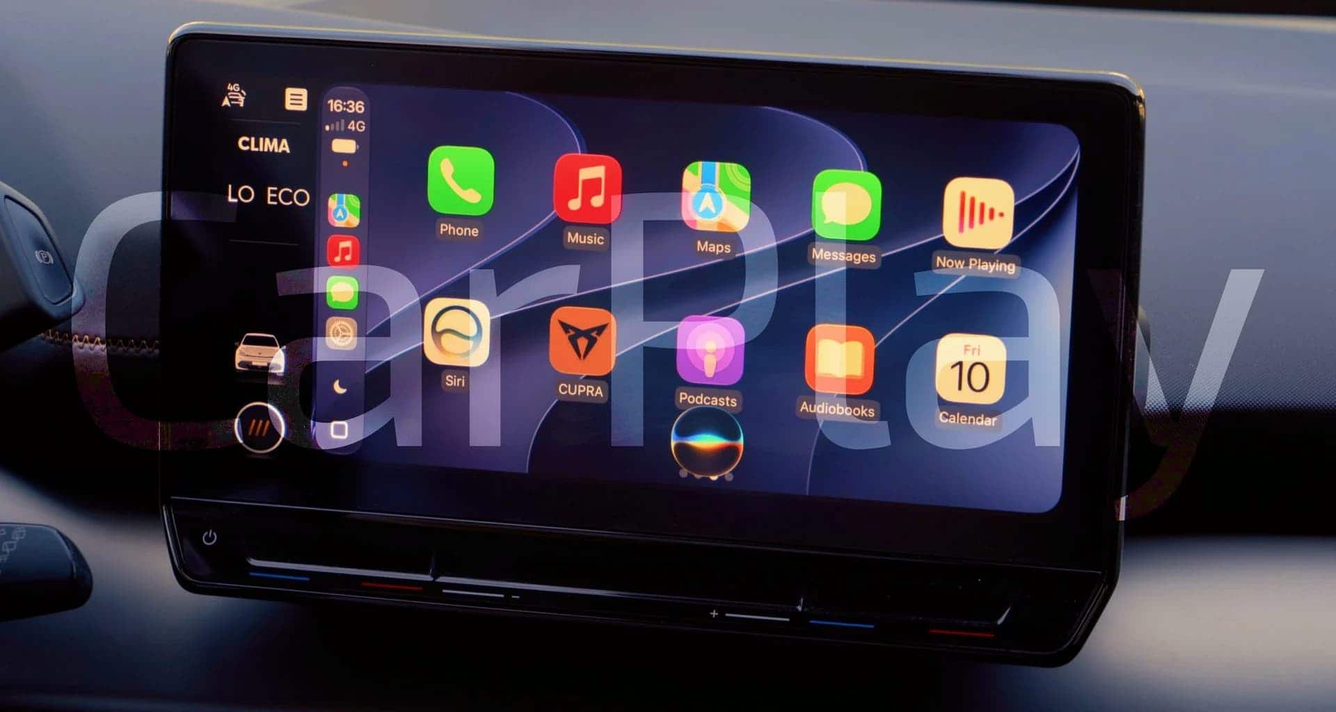 Apple mostra mudanças do CarPlay no iOS 27; confira as novidades