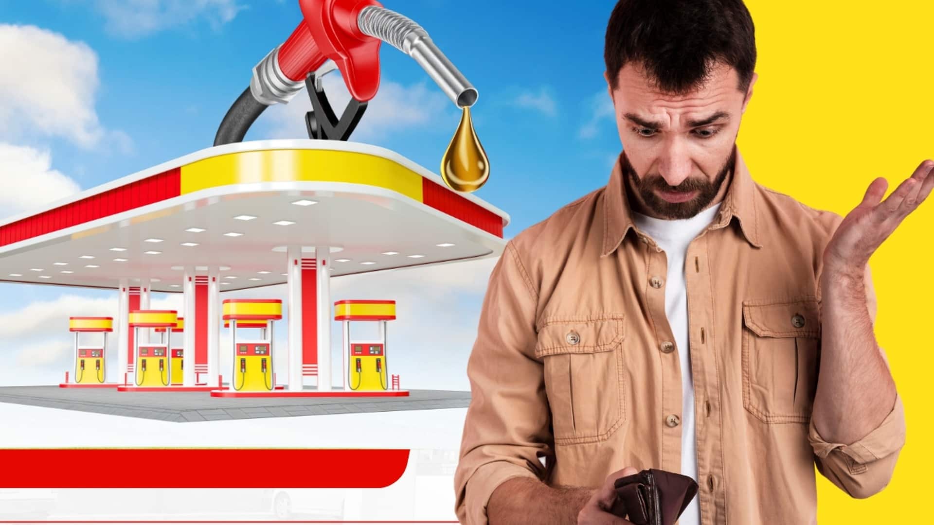 Petróleo dispara mais de 5% após Trump anunciar fim de acordo com o Irã
