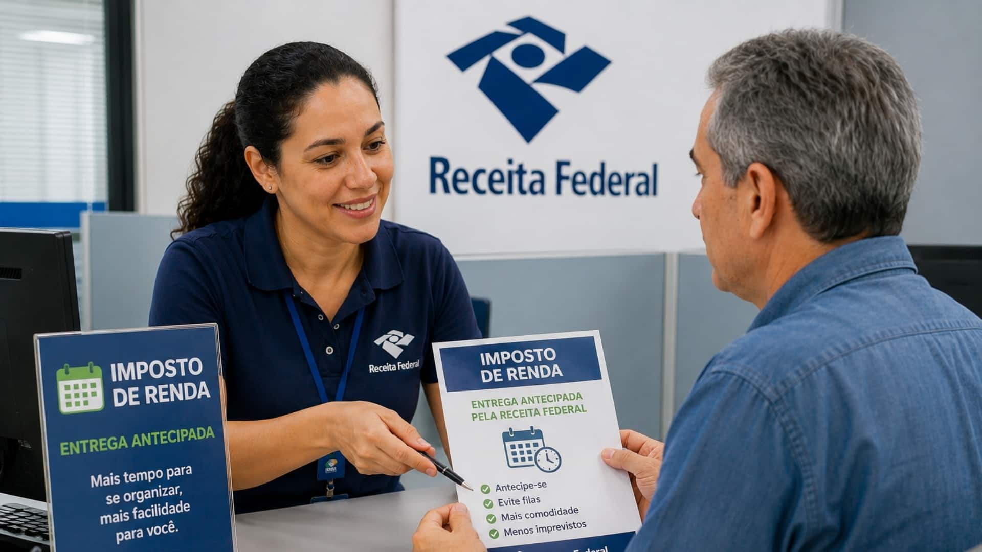 Concurso da Receita Federal: edital com 146 vagas deve sair até janeiro