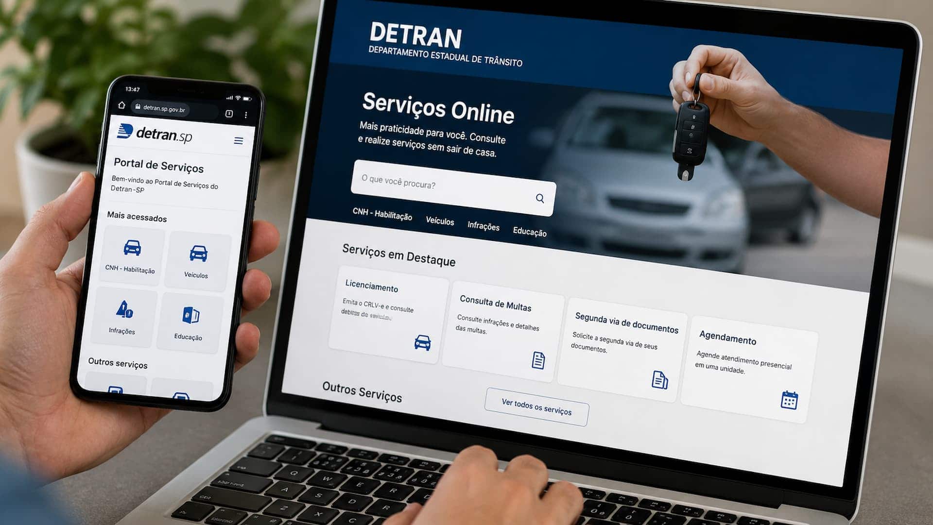 detran 4