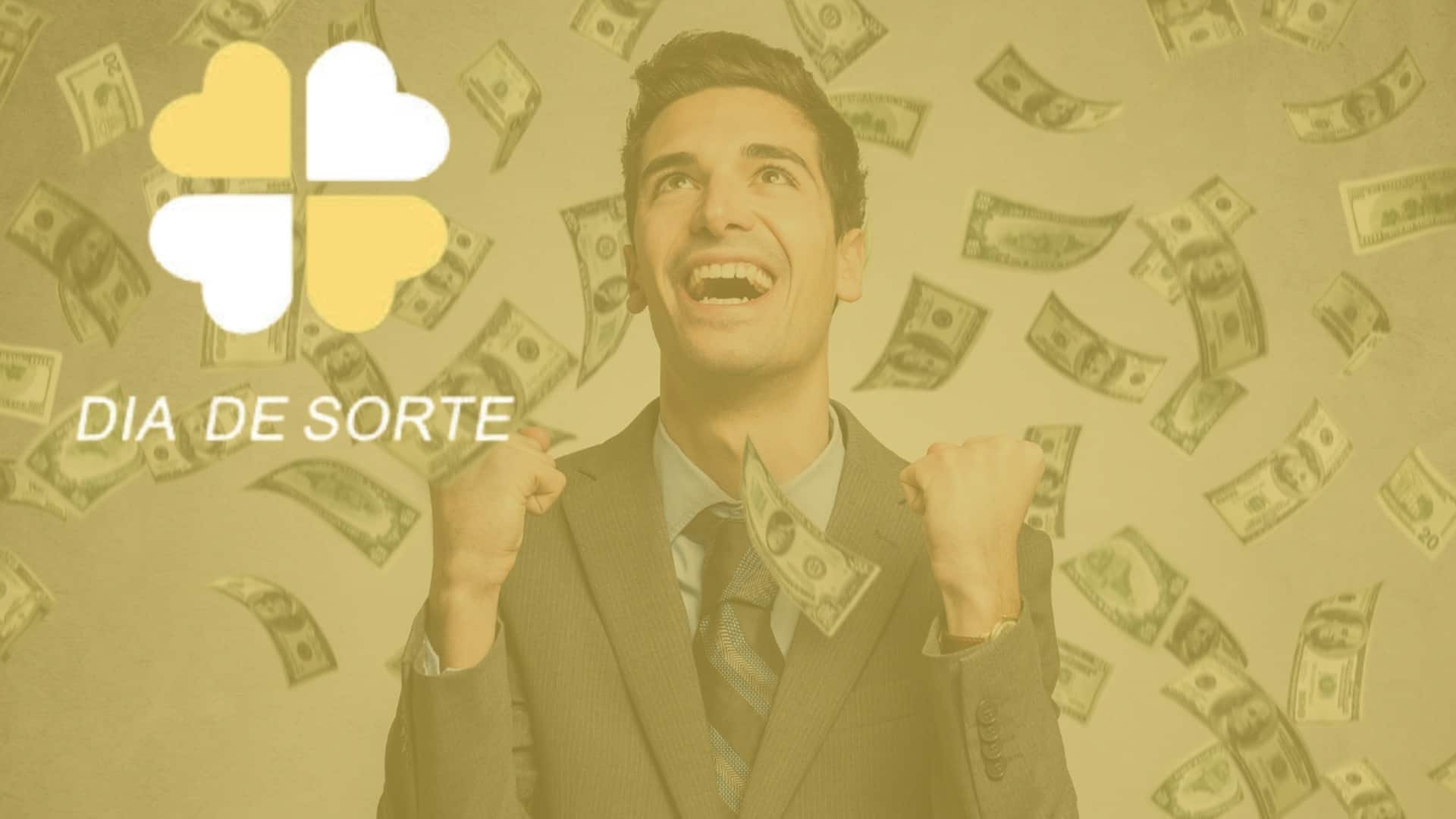Resultado do Dia de Sorte 1237 de hoje (04/07/2026): confira os números e o Mês da Sorte
