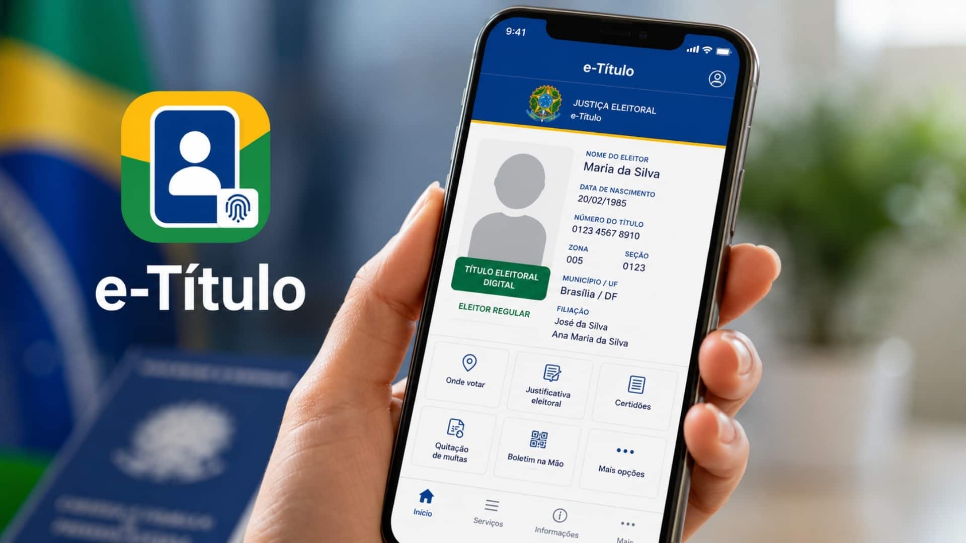 e-Título