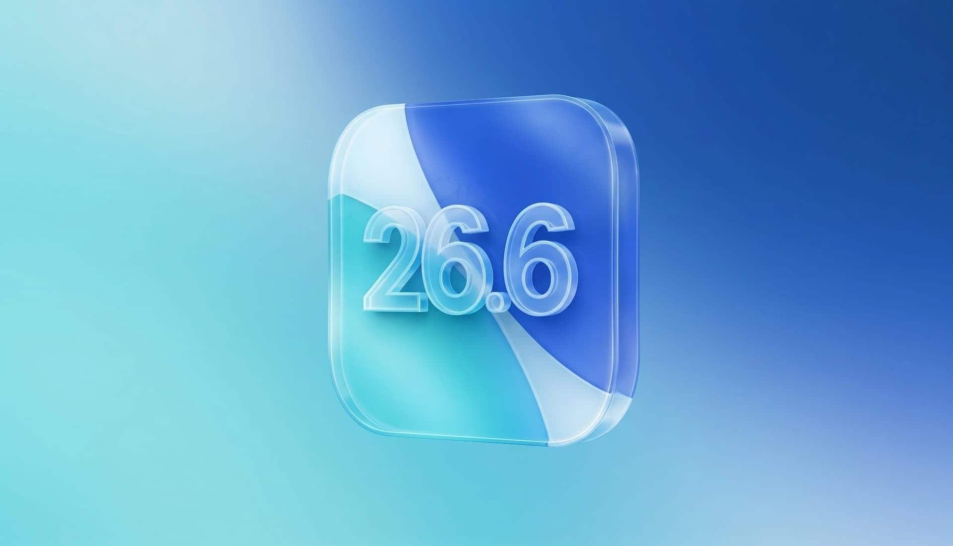 iOS 26.6 já está disponível; nova Siri com IA ficará para o iOS 27