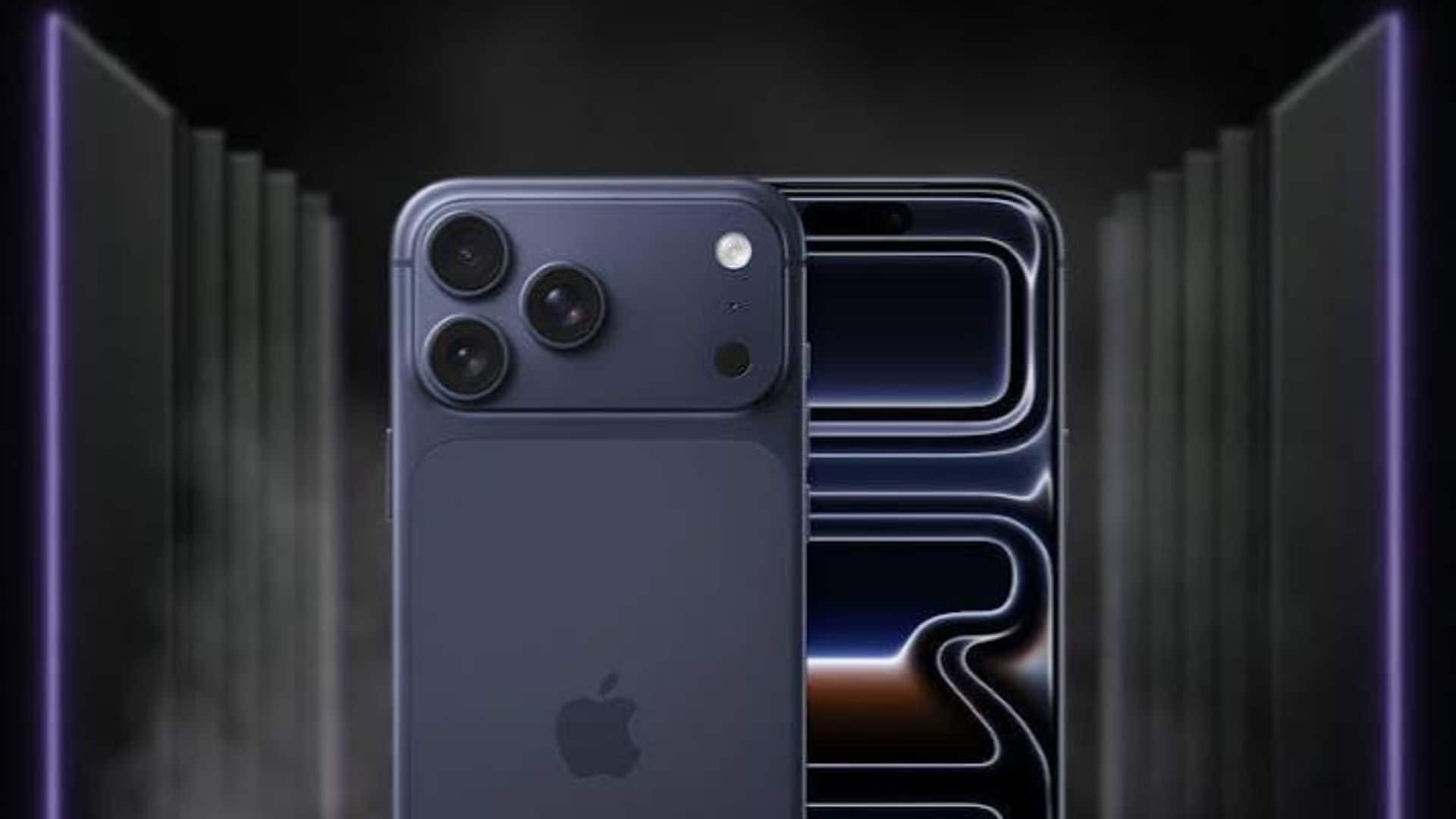 Apple pode elevar preços do iPhone 18, Air 2 e Fold, indica rumor