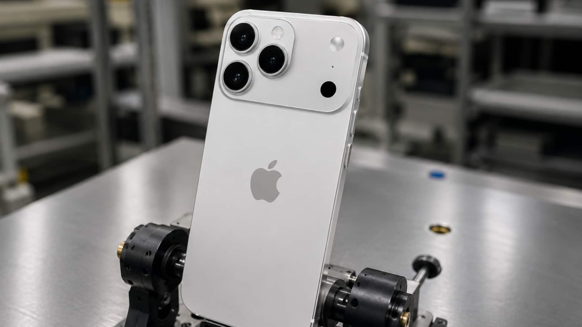 iPhone 18