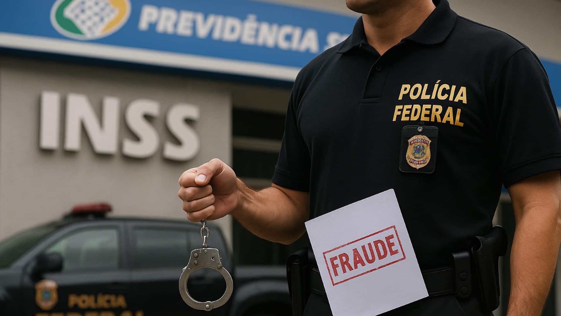 Operação sobre fraudes no INSS avança e resulta no indiciamento de donos de igreja no DF