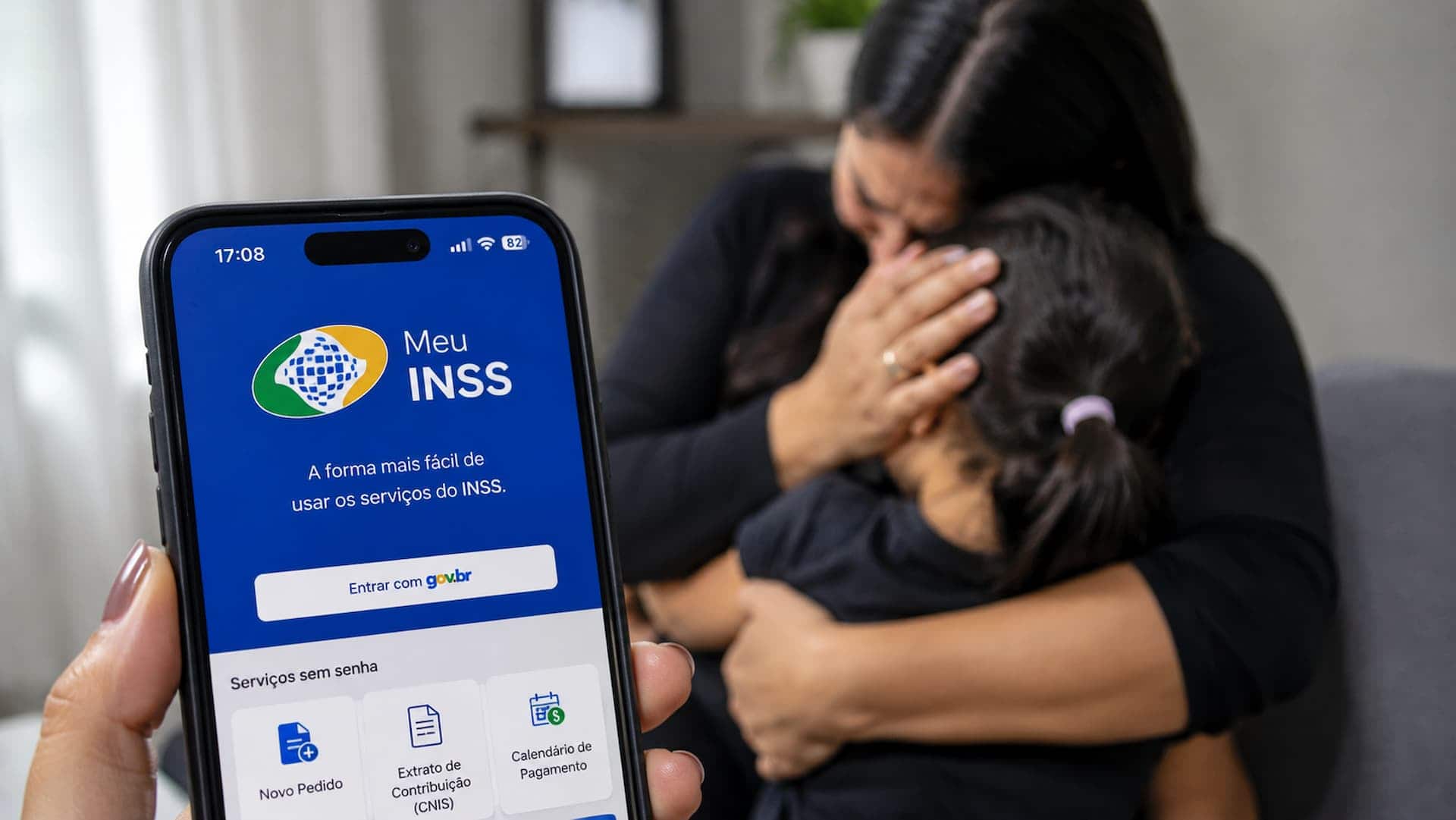 inss pensão