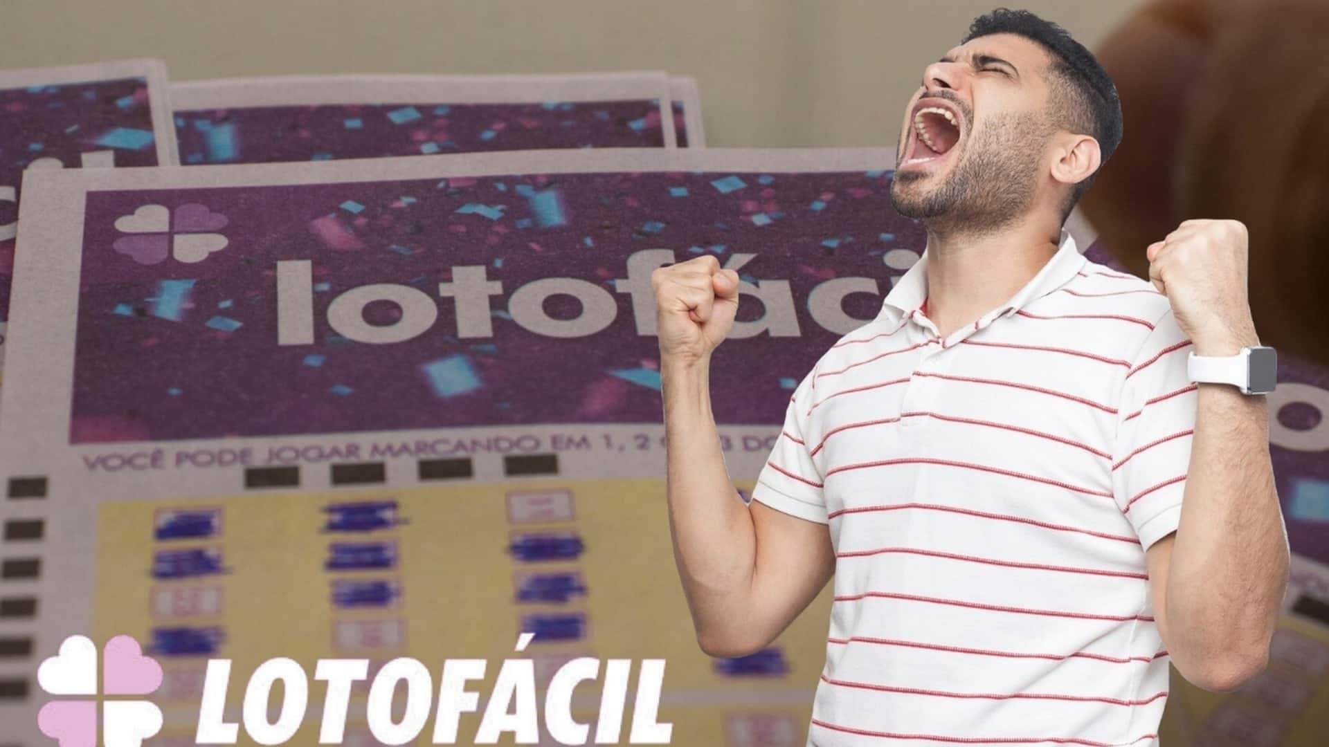 Resultado da Lotofácil 3743: prêmio de R$ 2 milhões está em jogo nesta quinta-feira (23/07)