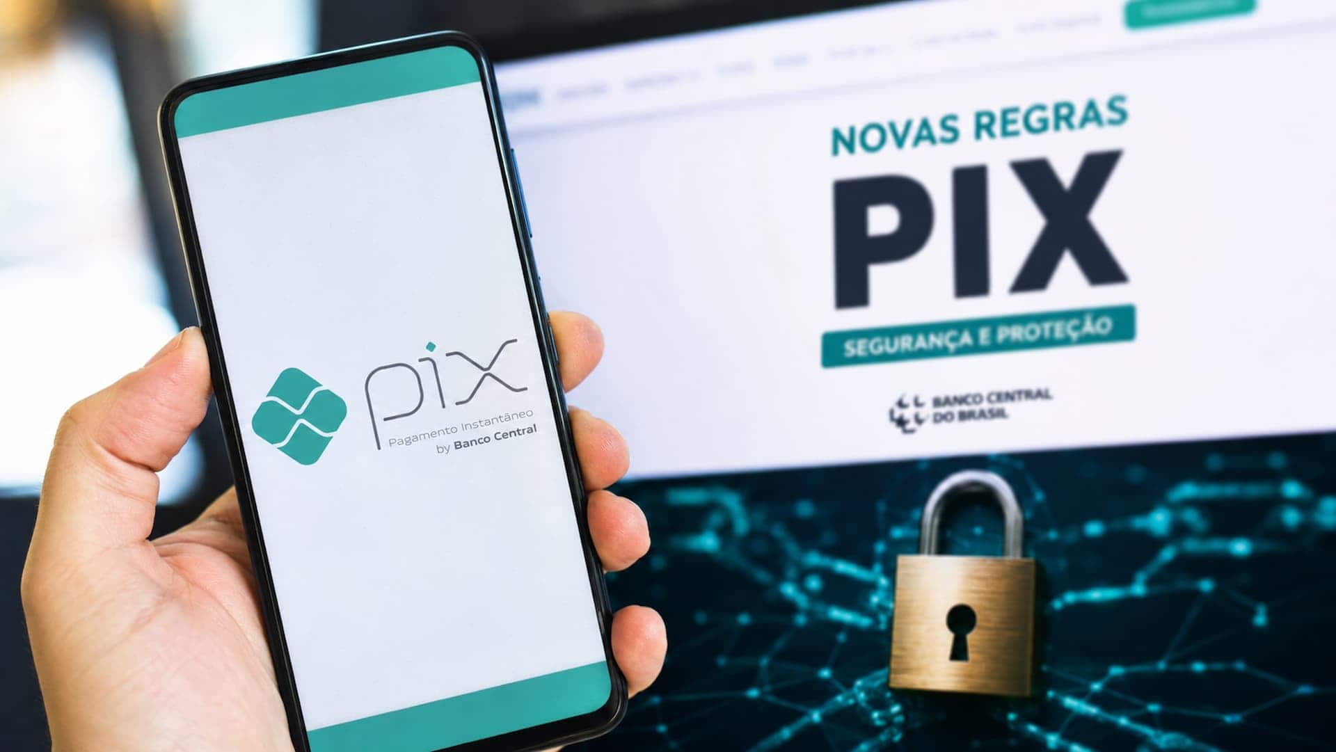 pix regras