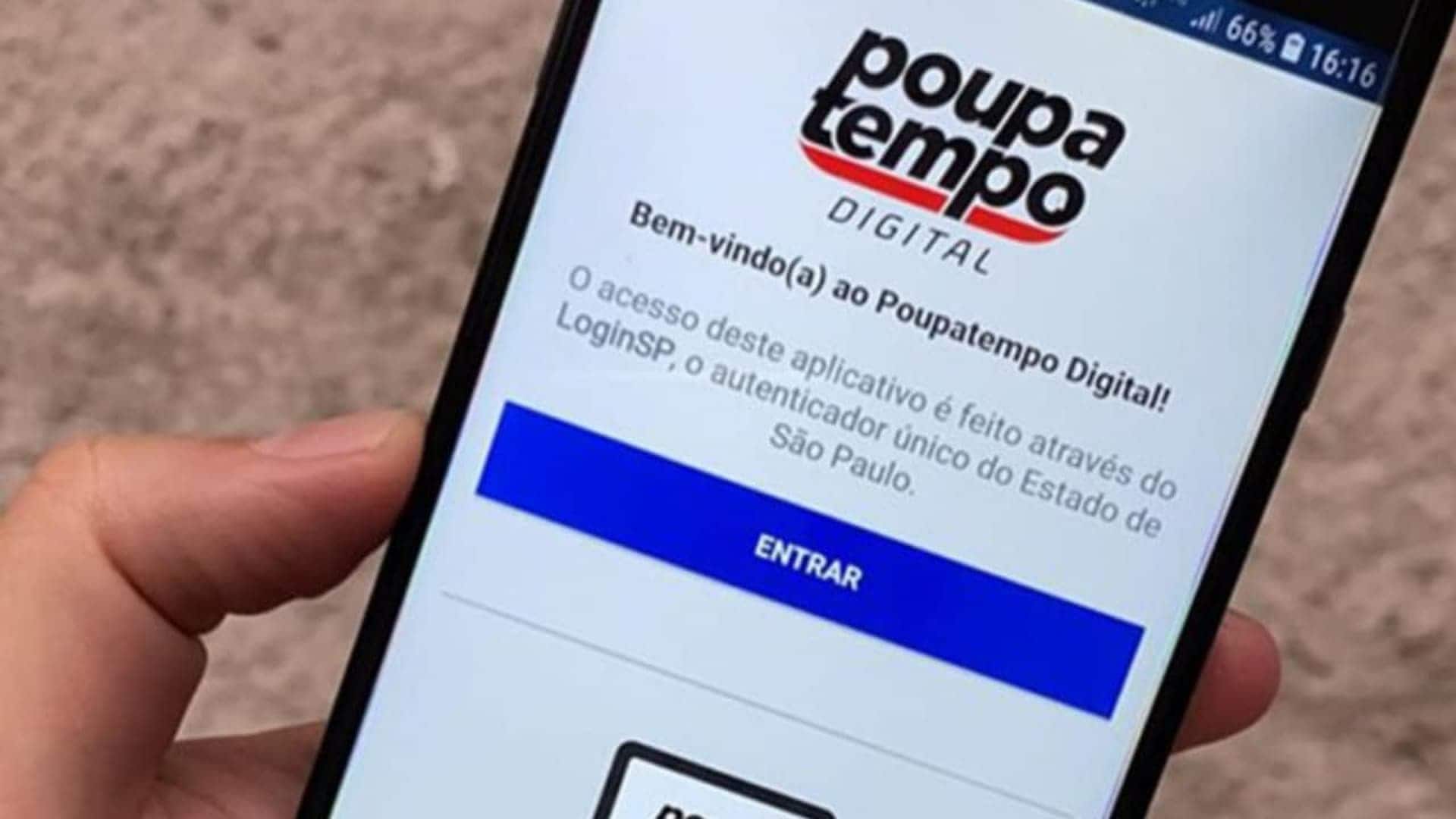 Como usar o Poupatempo online para solicitar a CIN e serviços da CNH