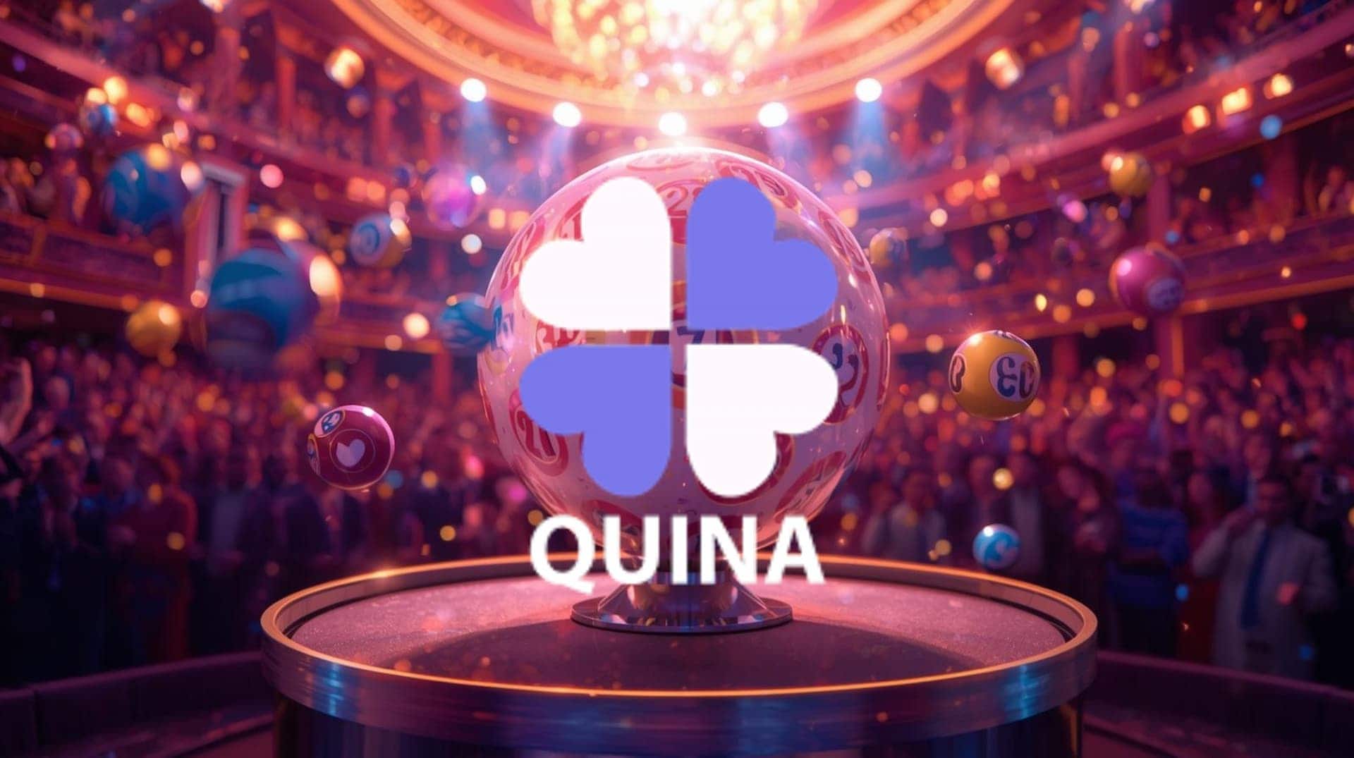 Confira o resultado da Quina 7059 e as 5 dezenas que valem R$ 7,2 milhões