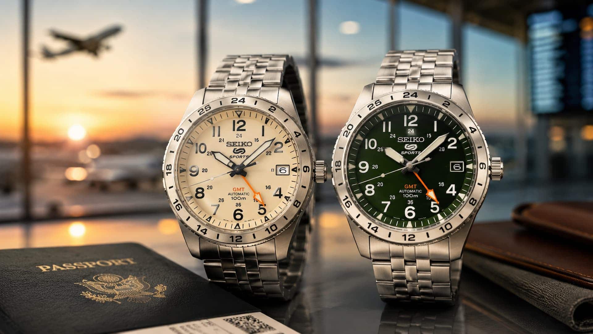 seiko relogio