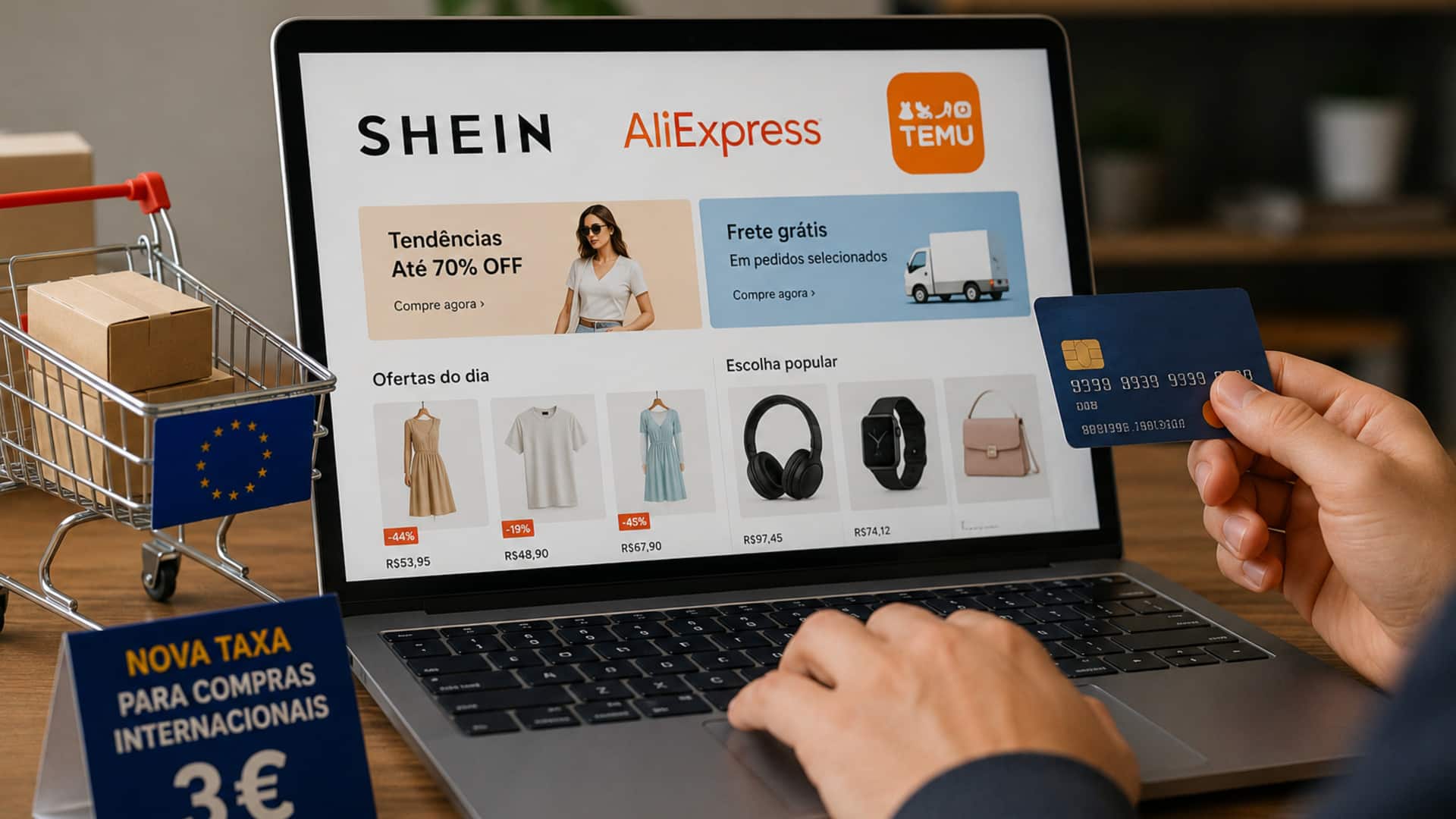 shein temu aliexpress
