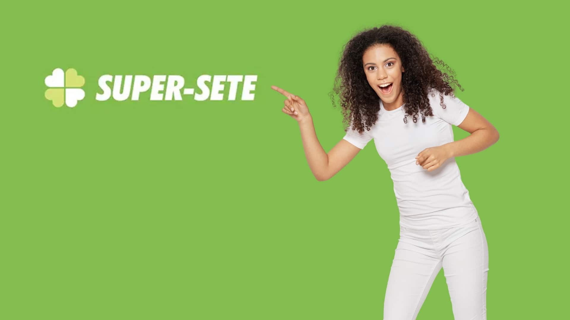 Resultado do Super Sete 872: confira as sete colunas sorteadas valendo R$ 3.100.000,00
