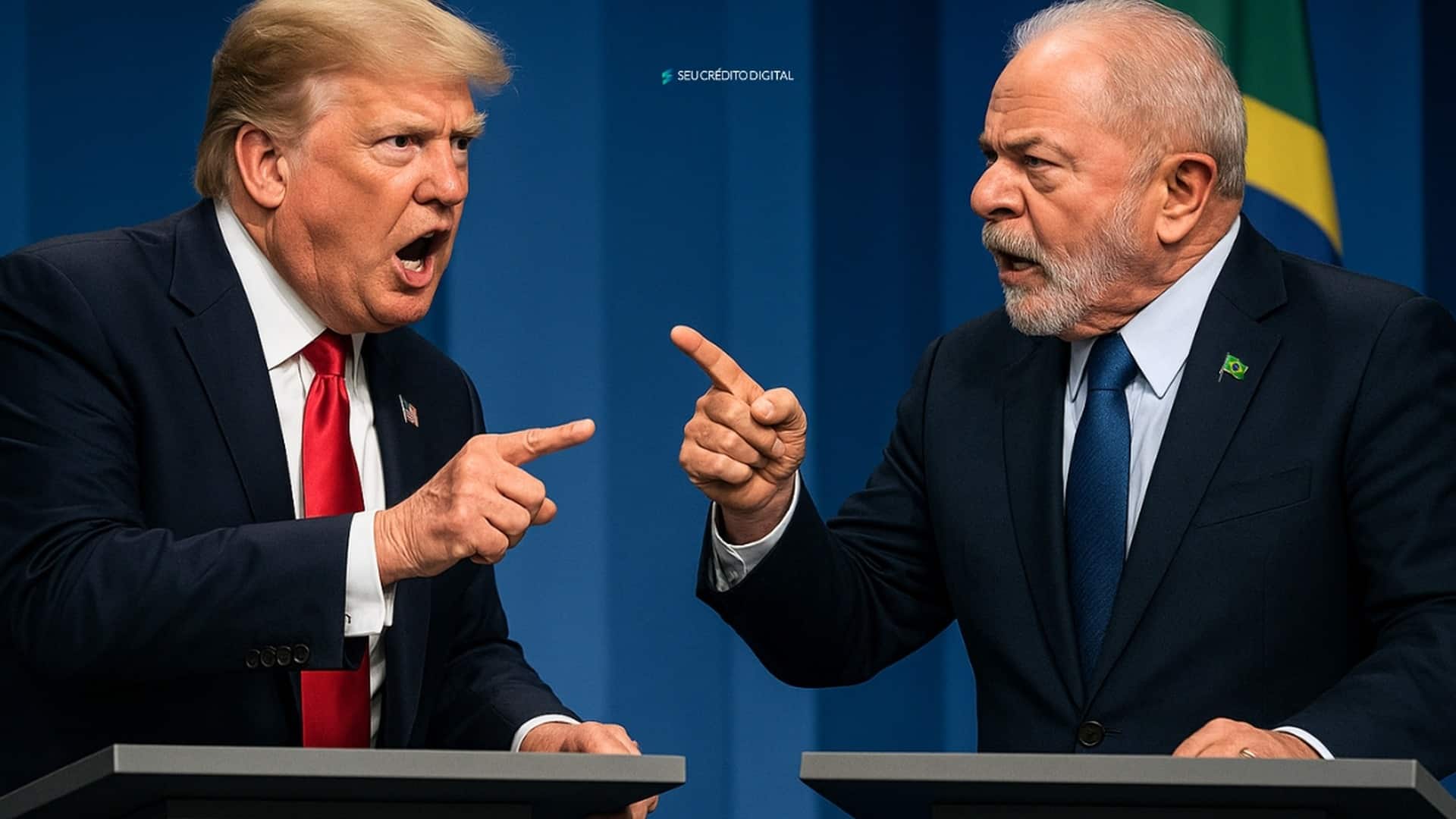 Medida dos EUA com tarifa adicional de 25% entra em vigor nesta quarta; veja os detalhes
