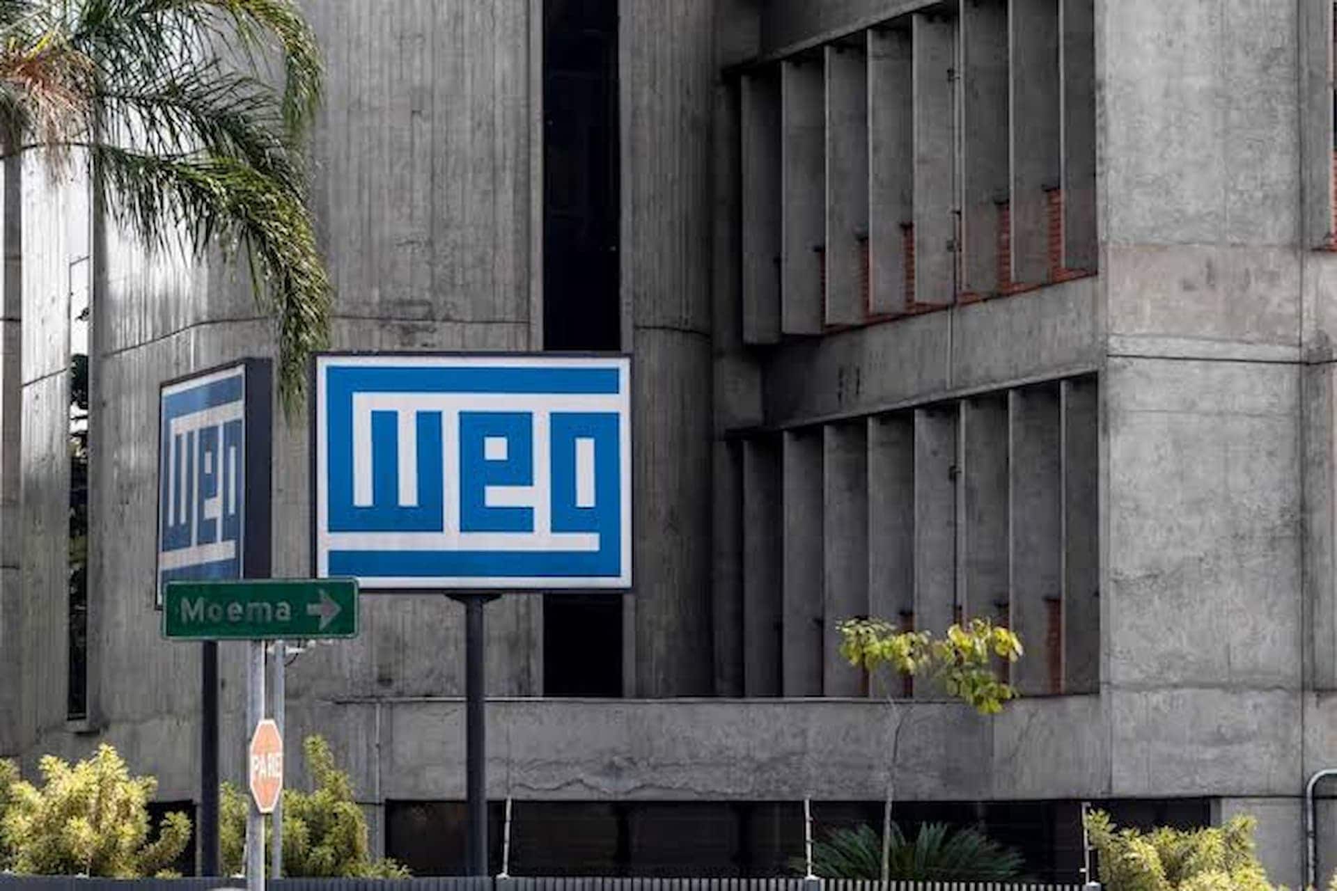 WEG fecha acordo para fornecer equipamentos à hidrelétrica Jaguara