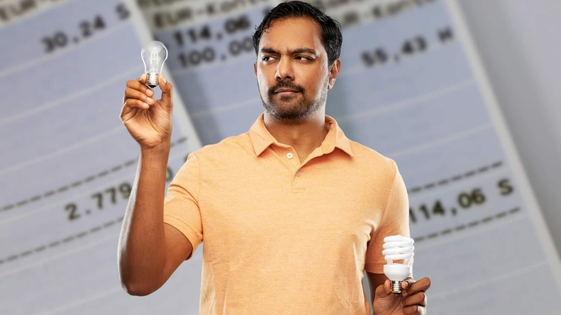 Bandeira amarela continua em agosto e adiciona R$ 1,885 a cada 100 kWh