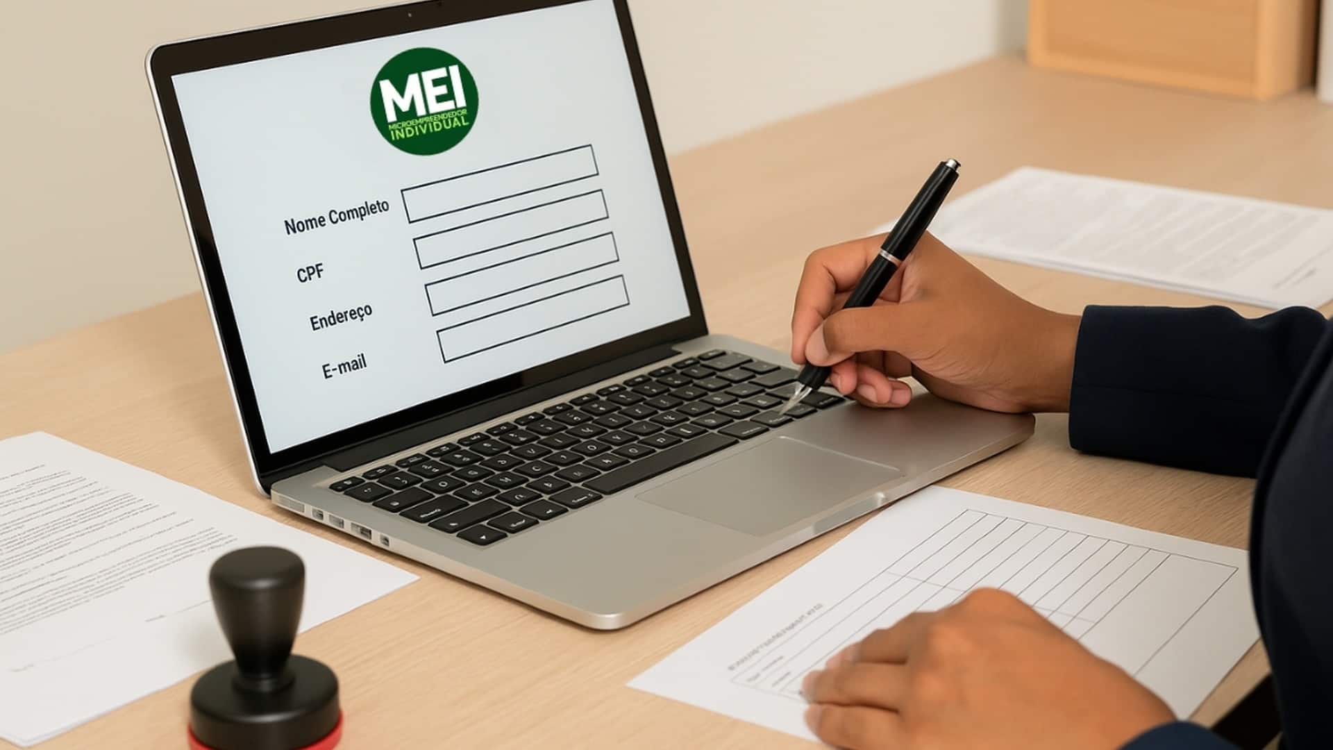 Nota fiscal do MEI ganha novo modelo; saiba como emitir corretamente