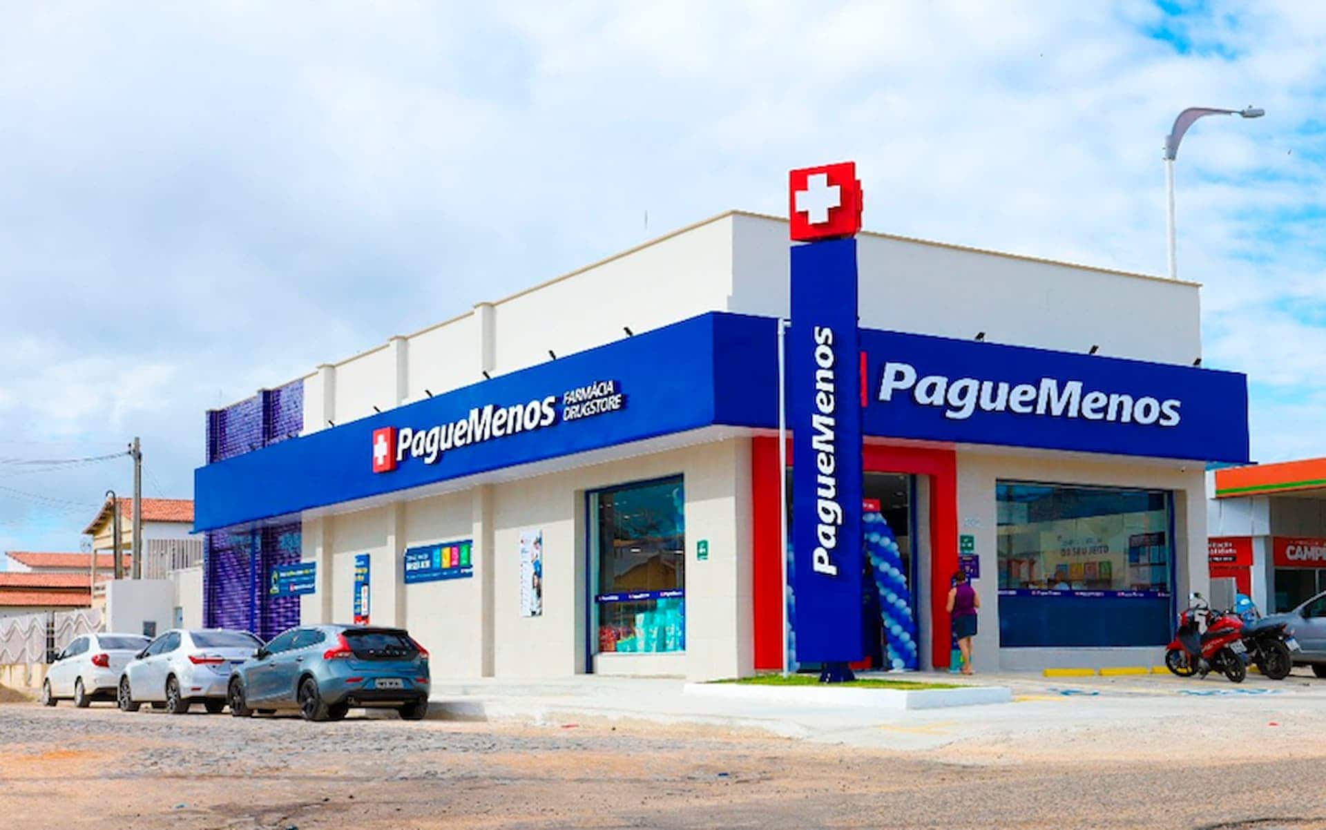 Pague Menos amplia rentabilidade e atinge margem EBITDA histórica