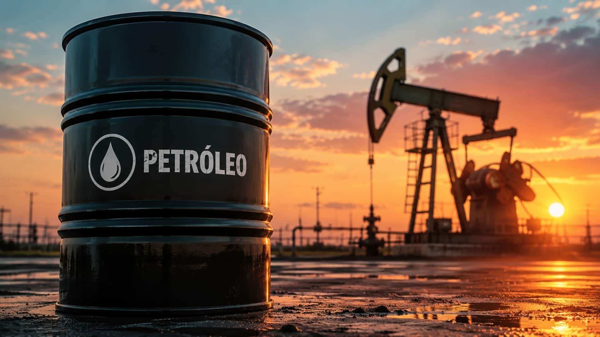 petróleo