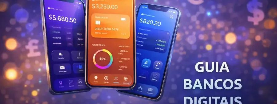 Fintechs e Bancos Digitais