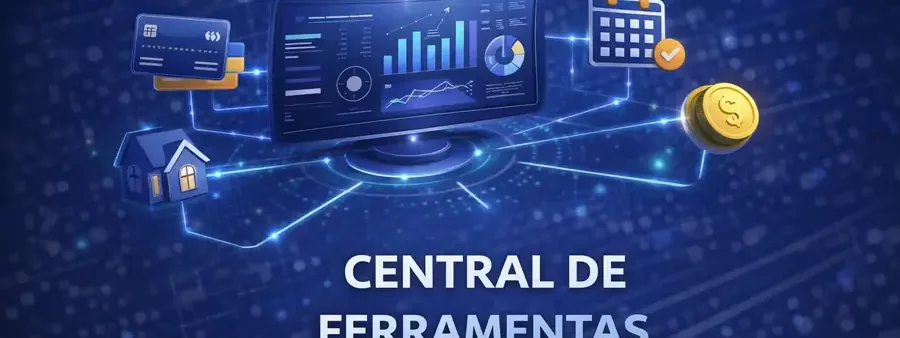 Guias e Ferramentas Financeiros — Seu Crédito Digital