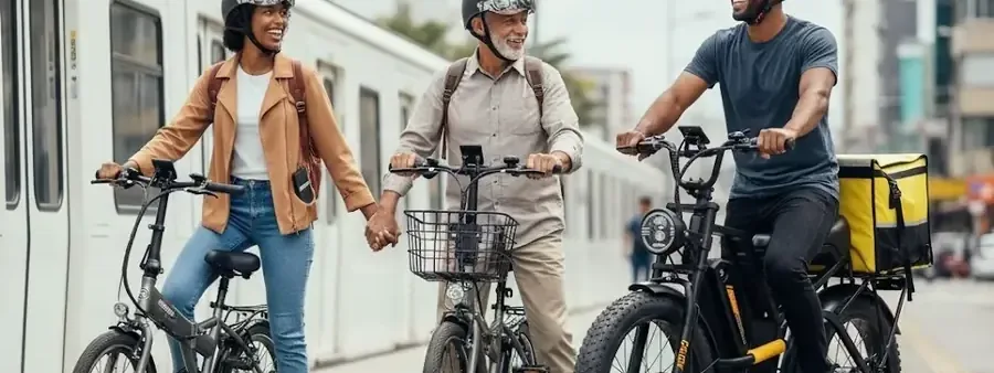 Mobilidade Elétrica 2026 — Bicicletas Elétricas