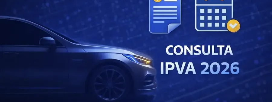 IPVA 2026 — Simulador e Guia Completo