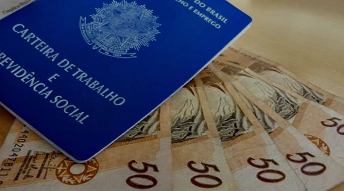Quais são as opções de empréstimo para quem tem carteira assinada