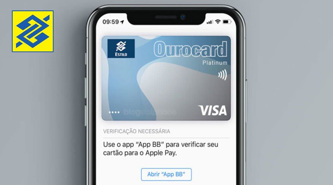 Cartões de crédito do Banco do Brasil e Bradesco já podem ser adicionados no Apple Pay