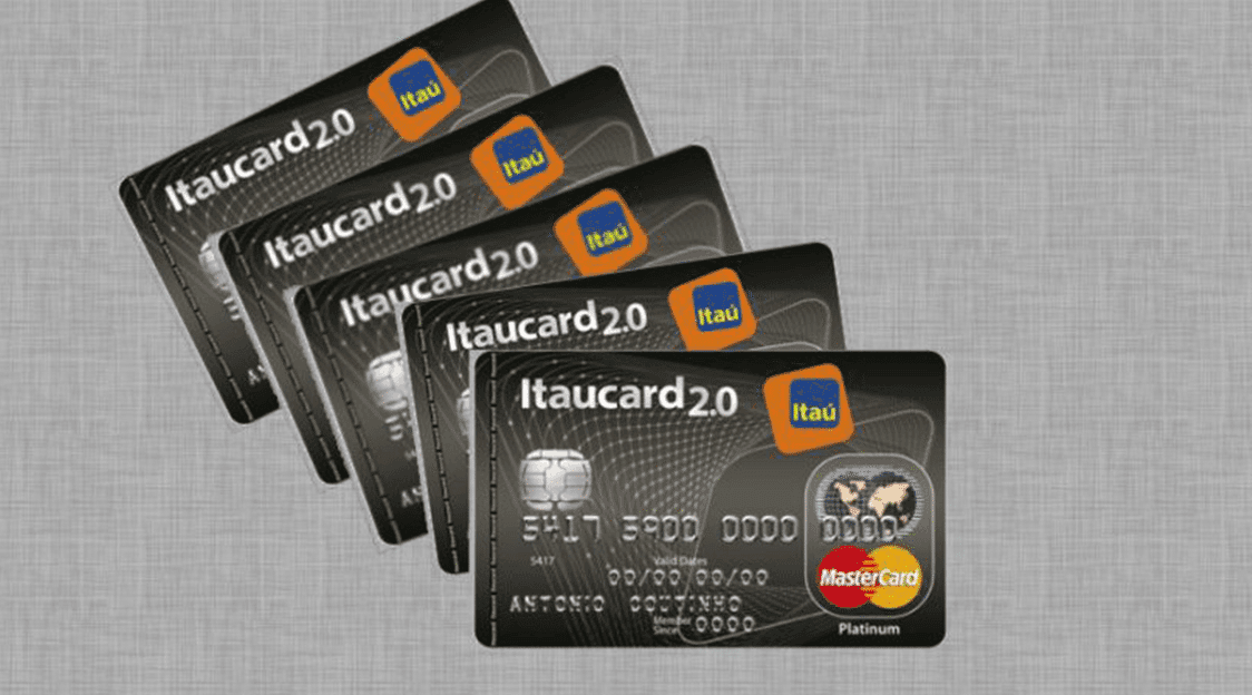 Itaú libera pedido de cartão de crédito para não correntistas, veja como solicitar