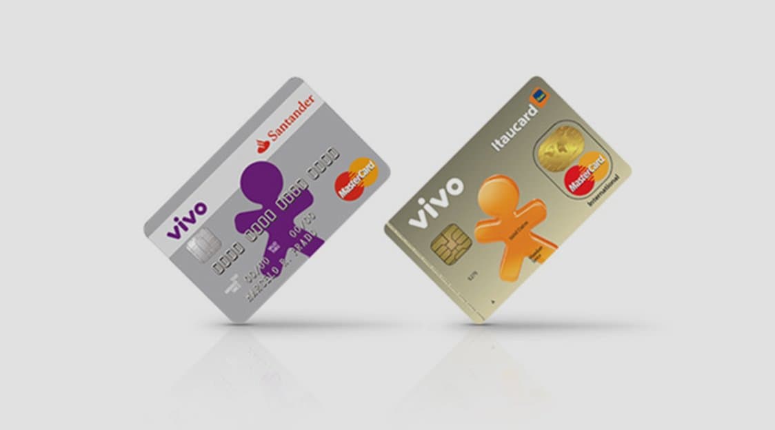 Os benefícios dos cartões de crédito VIVO Itaú e VIVO Santander