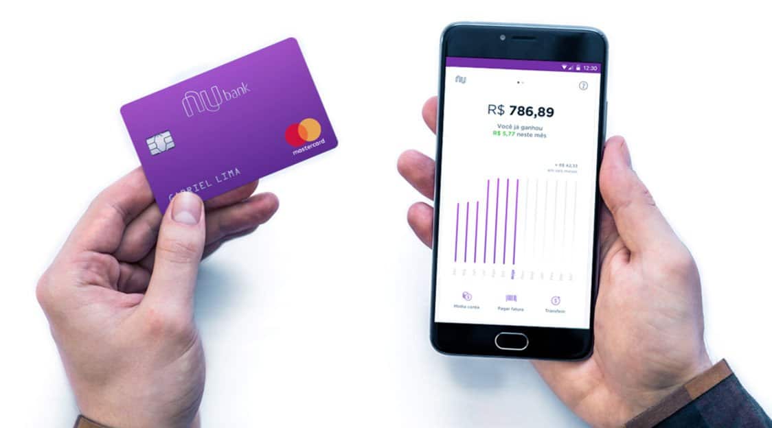 Ter a NuConta pode ajudar você a ser aprovado no Cartão Nubank?