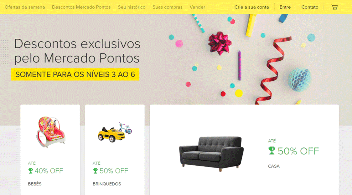 Mercado Livre agora permite que vendedor aplique descontos para os melhores compradores