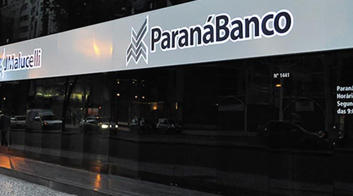 Paraná Banco concede empréstimo sem consulta ao SPC e Serasa