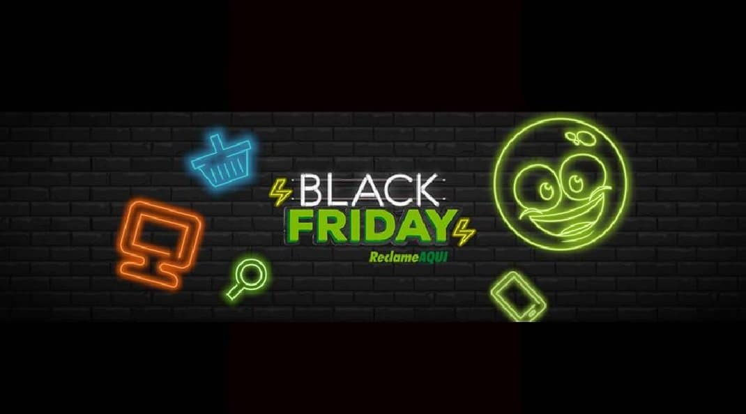 Site Reclame AQUI teve 5,6 mil reclamações na Black Friday