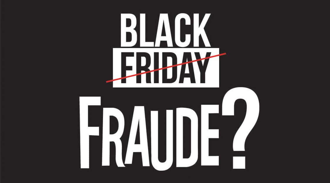Conheça 4 pegadinhas que muita gente cai na Black Friday e fuja delas