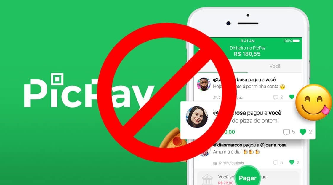 PicPay Bloqueado? Entenda os motivos para o bloqueio de sua conta
