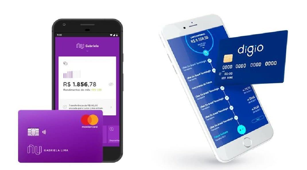 Meu CPF não está no SPC/Serasa, por que Nubank e Digio não aprovam?