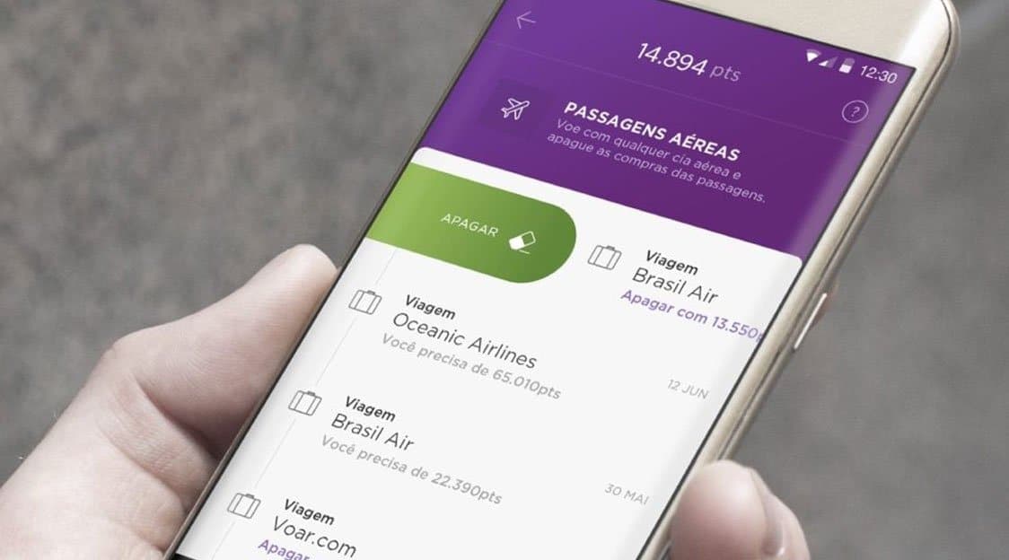 3 formas de acumular mais pontos no Nubank Rewards