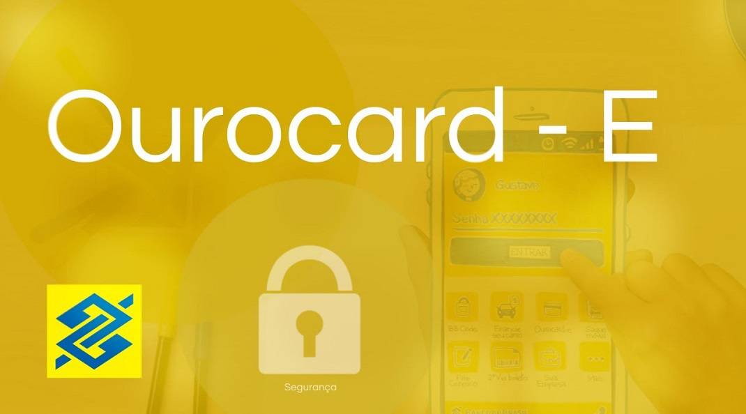 Ourocard-E: um cartão sem anuidade para compras na internet e apps