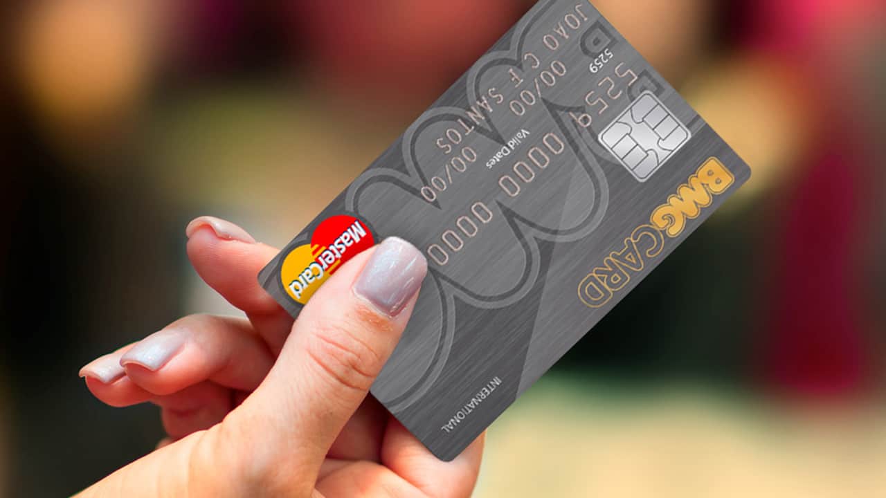 Quem pode solicitar o cartão BMG Card sem anuidade e sem consulta ao SPC e Serasa?