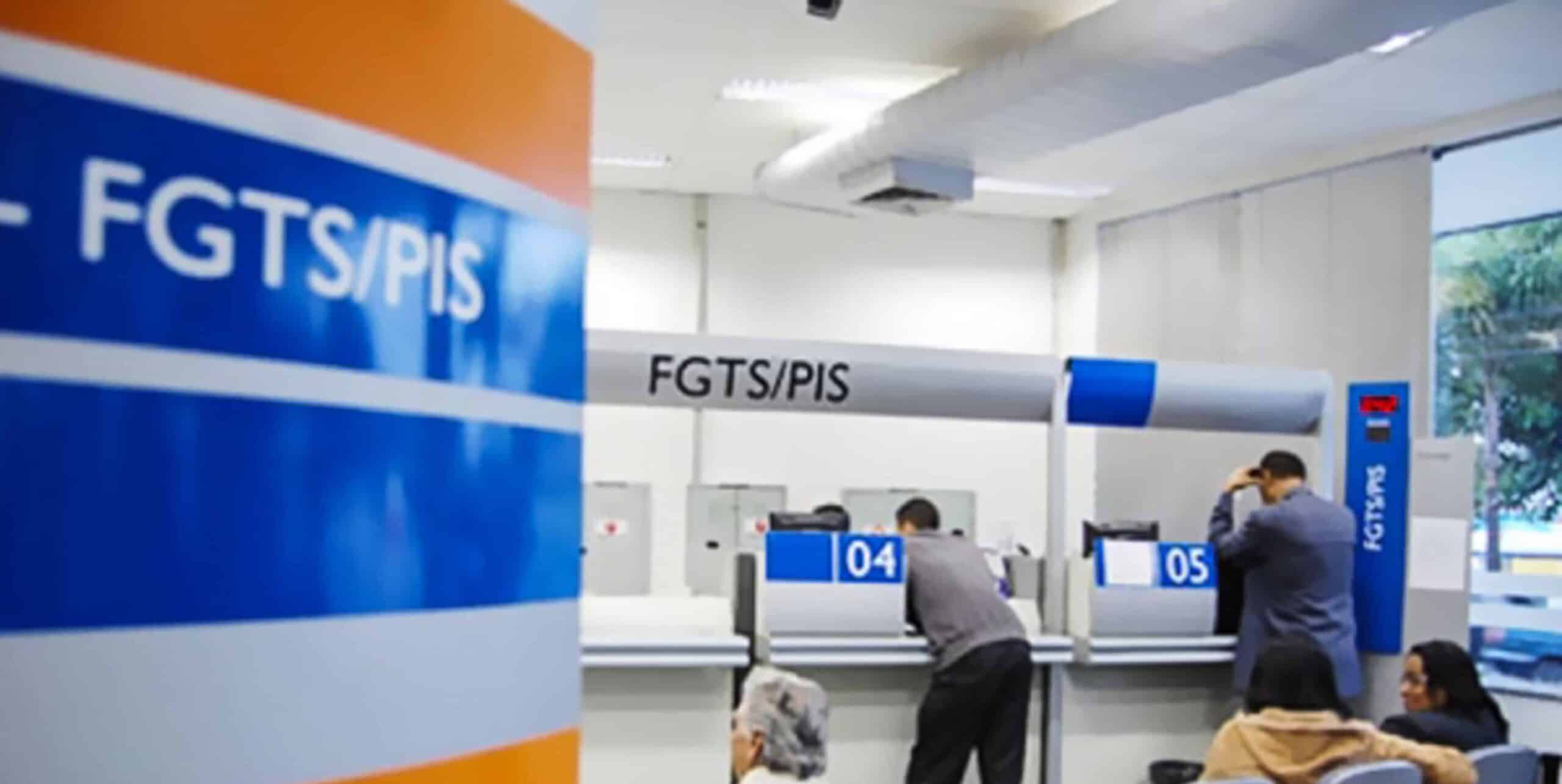 Caixa inicia preparação para liberar o FGTS