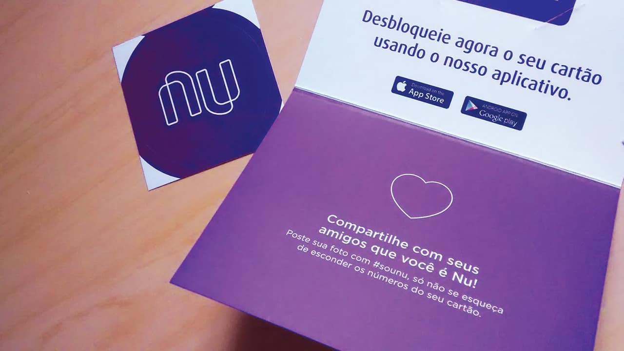 Como ter o cartão ‘roxinho’ do Nubank mesmo sem ser aprovado na análise de crédito?