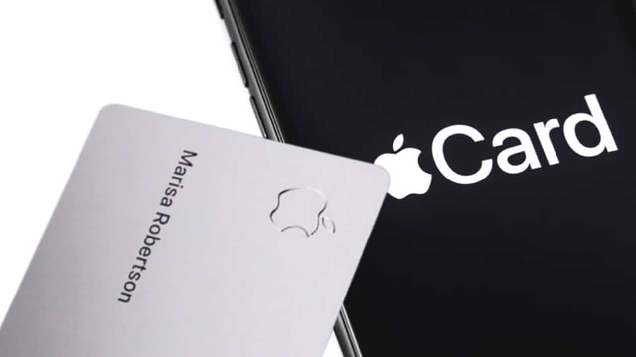 Cartão de crédito da Apple está próximo de ser lançado